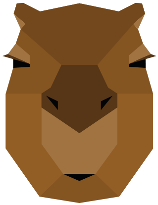 Kapibara Media logo